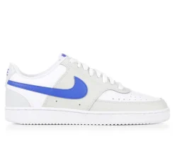 Men's Court Vision Low Sustainable Sneakers|Nike Outlet