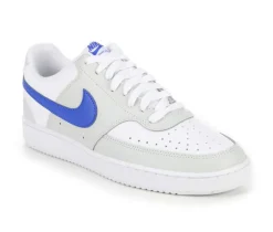 Men's Court Vision Low Sustainable Sneakers|Nike Outlet