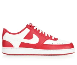 Men's Court Vision Low Sustainable Sneakers|Nike Clearance