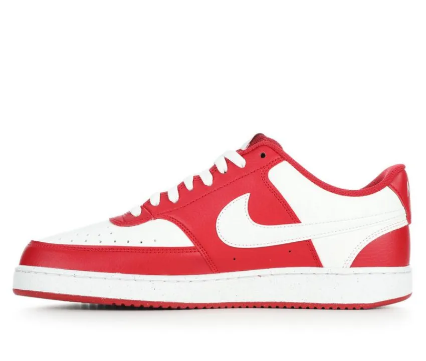 Men's Court Vision Low Sustainable Sneakers|Nike Clearance