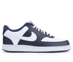 Men's Court Vision Low Sustainable Sneakers|Nike Discount