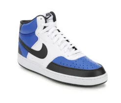 Men's Court Vision Mid Sneakers|Nike New