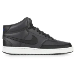 Men's Court Vision Mid Sneakers|Nike Hot