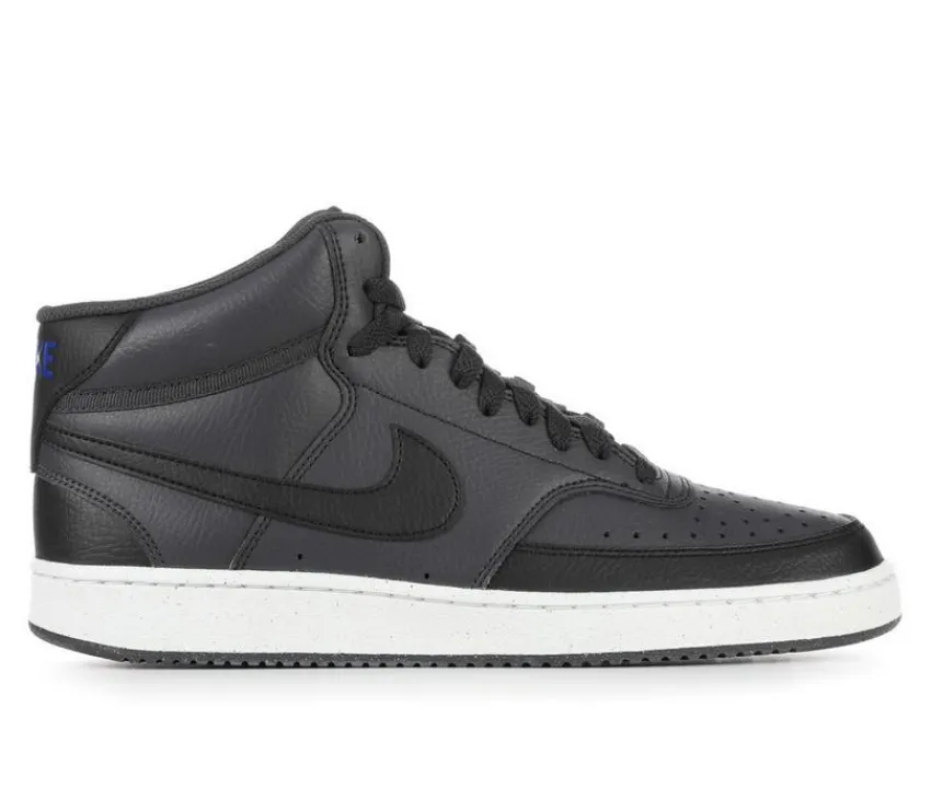 Men's Court Vision Mid Sneakers|Nike Hot