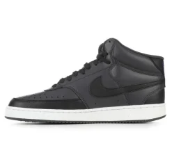 Men's Court Vision Mid Sneakers|Nike Hot