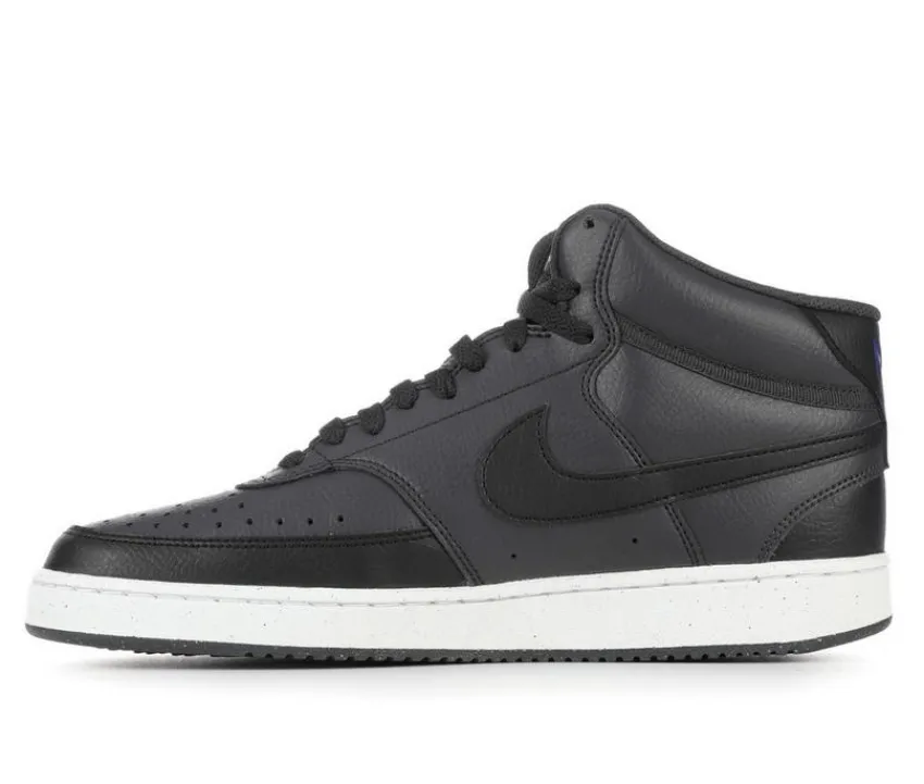 Men's Court Vision Mid Sneakers|Nike Hot