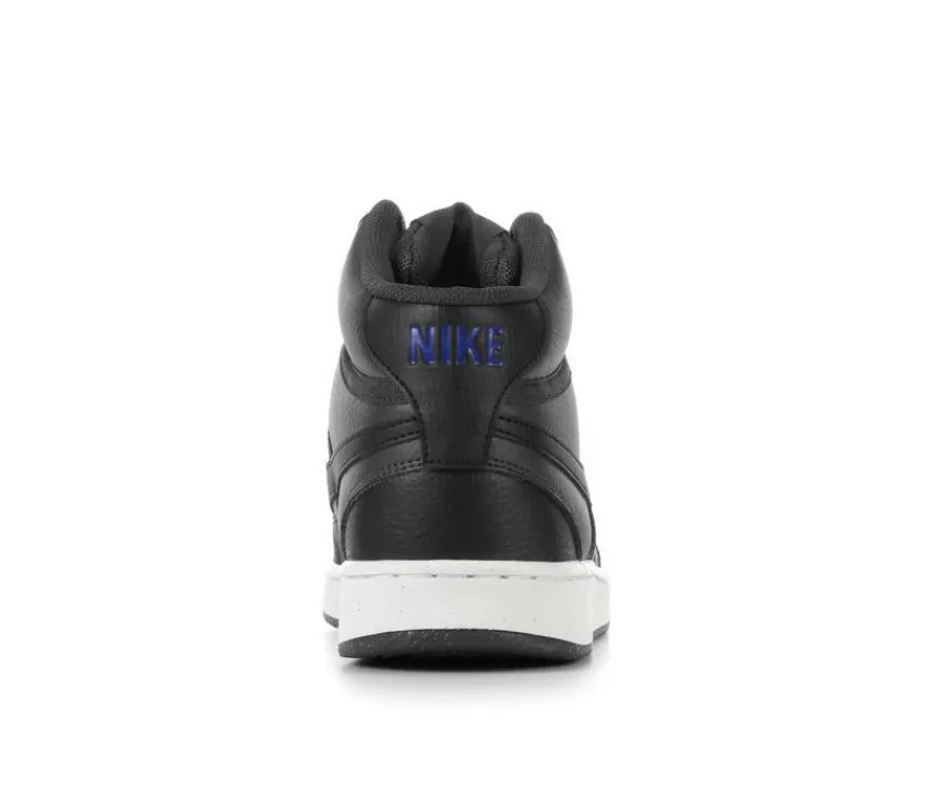 Men's Court Vision Mid Sneakers|Nike Hot