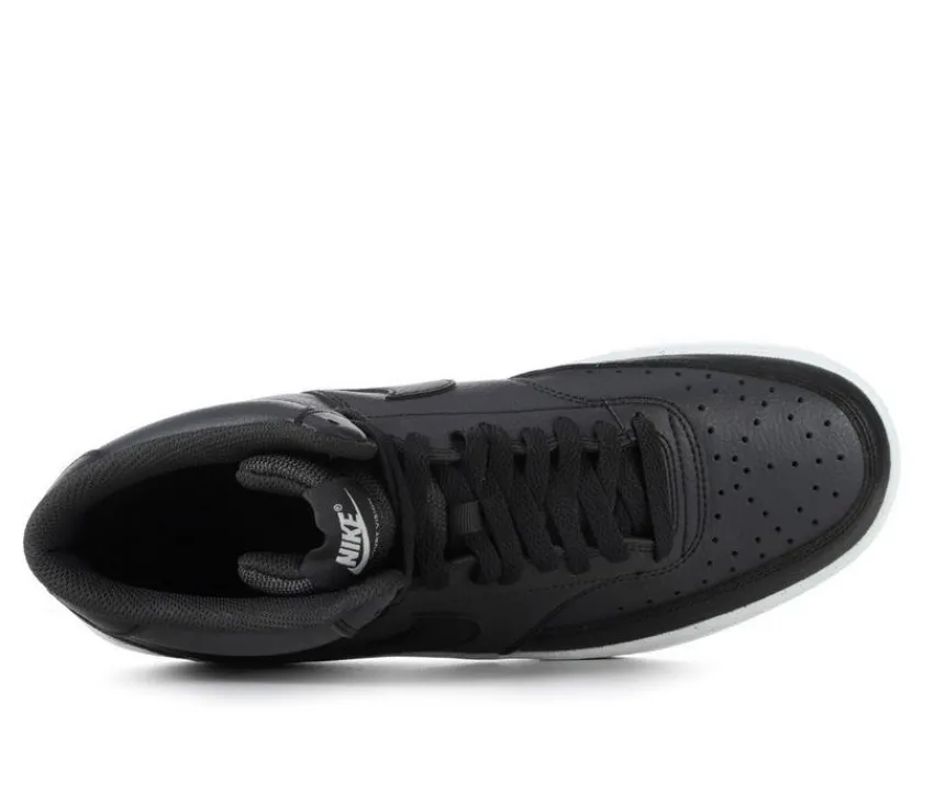 Men's Court Vision Mid Sneakers|Nike Hot