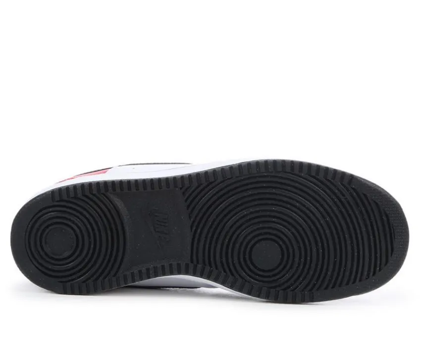 Nike Fashion & Lifestyle|Basketball & Court>Men's Court Vision Mid Sneakers