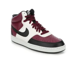 Men's Court Vision Mid Sneakers|Nike Online