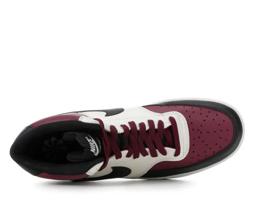 Men's Court Vision Mid Sneakers|Nike Online