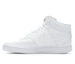 Men's Court Vision Mid Sneakers|Nike Online