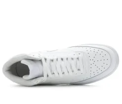 Men's Court Vision Mid Sneakers|Nike Online