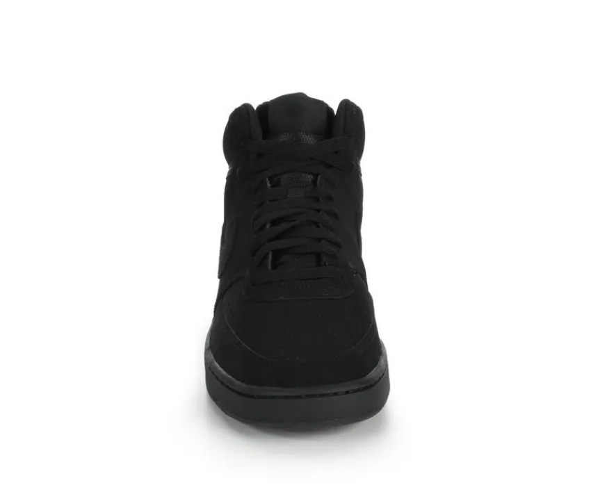 Nike Fashion & Lifestyle|Basketball & Court>Men's Court Vision Mid Sneakers