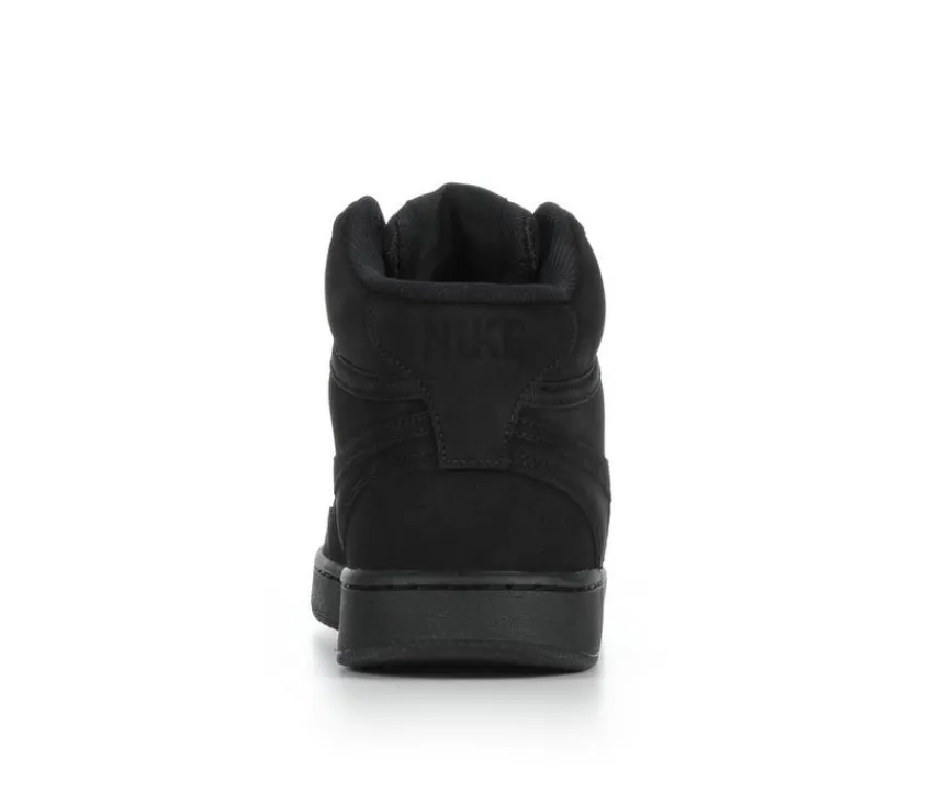 Nike Fashion & Lifestyle|Basketball & Court>Men's Court Vision Mid Sneakers