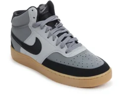 Men's Court Vision Mid Sneakers|Nike New