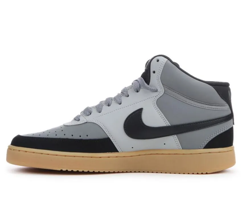 Men's Court Vision Mid Sneakers|Nike New