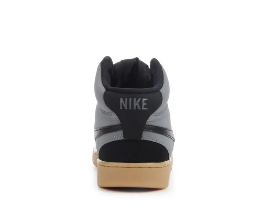 Men's Court Vision Mid Sneakers|Nike New