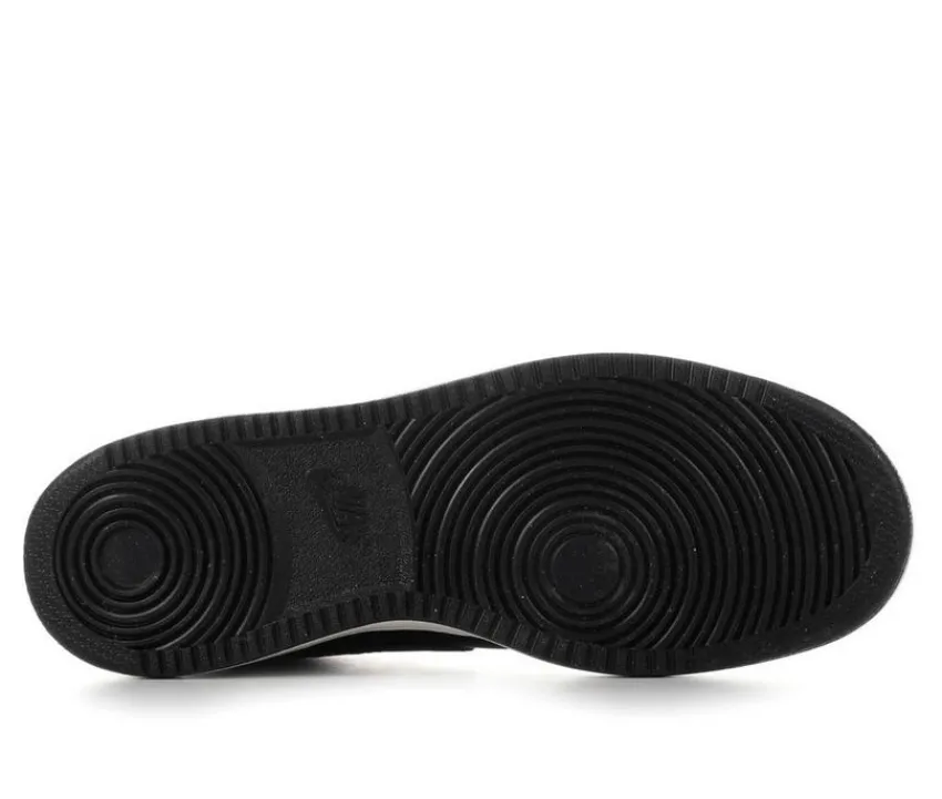 Nike Fashion & Lifestyle|Basketball & Court>Men's Court Vision Mid Sneakers