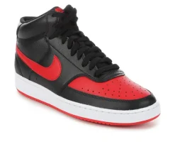 Men's Court Vision Mid Sneakers|Nike Online