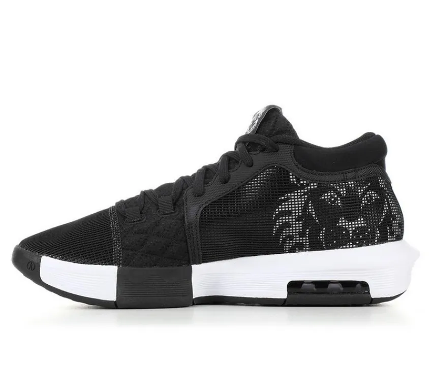 Nike Basketball & Court|Athletic & Sneakers>Men's Lebron Witness VIII Basketball Shoes