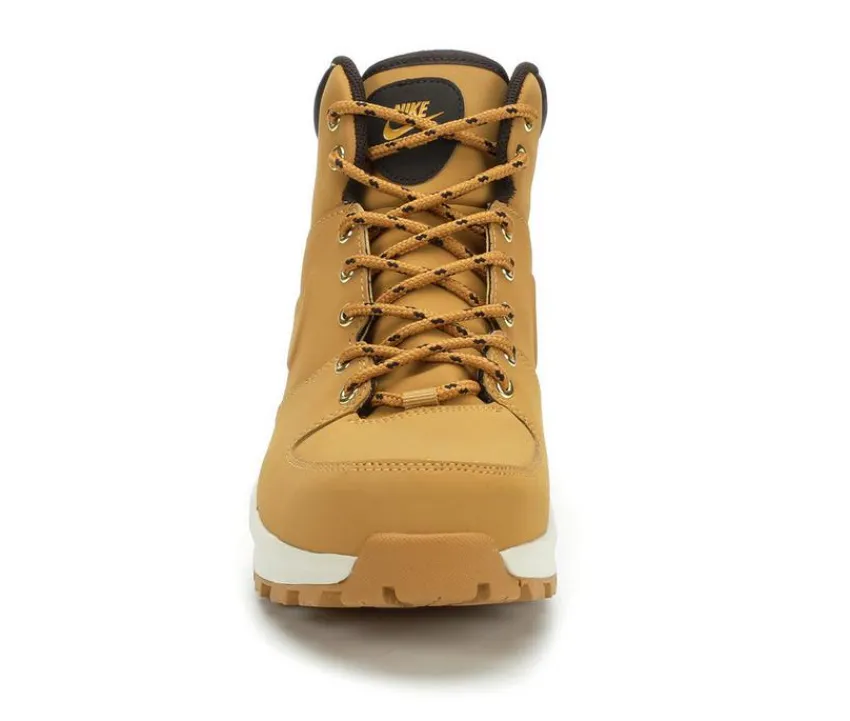 Men's Manoa Leather Lace-Up Boots|Nike Outlet