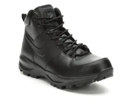 Nike Hiking & Hunting|Casual>Men's Manoa Leather Lace-Up Boots