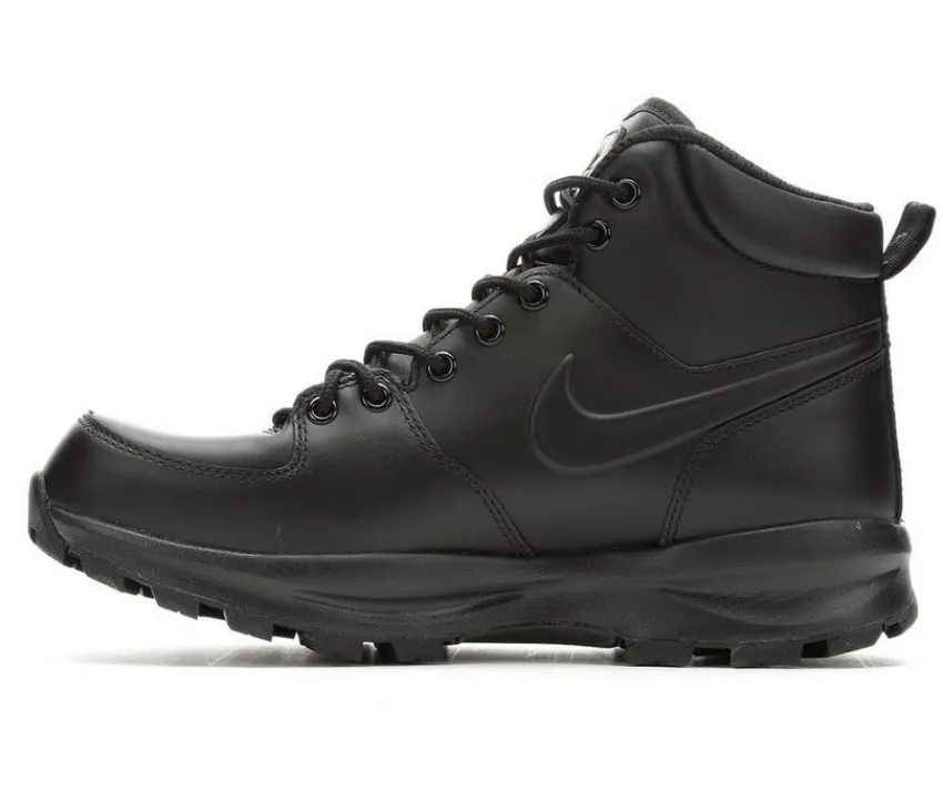 Nike Hiking & Hunting|Casual>Men's Manoa Leather Lace-Up Boots