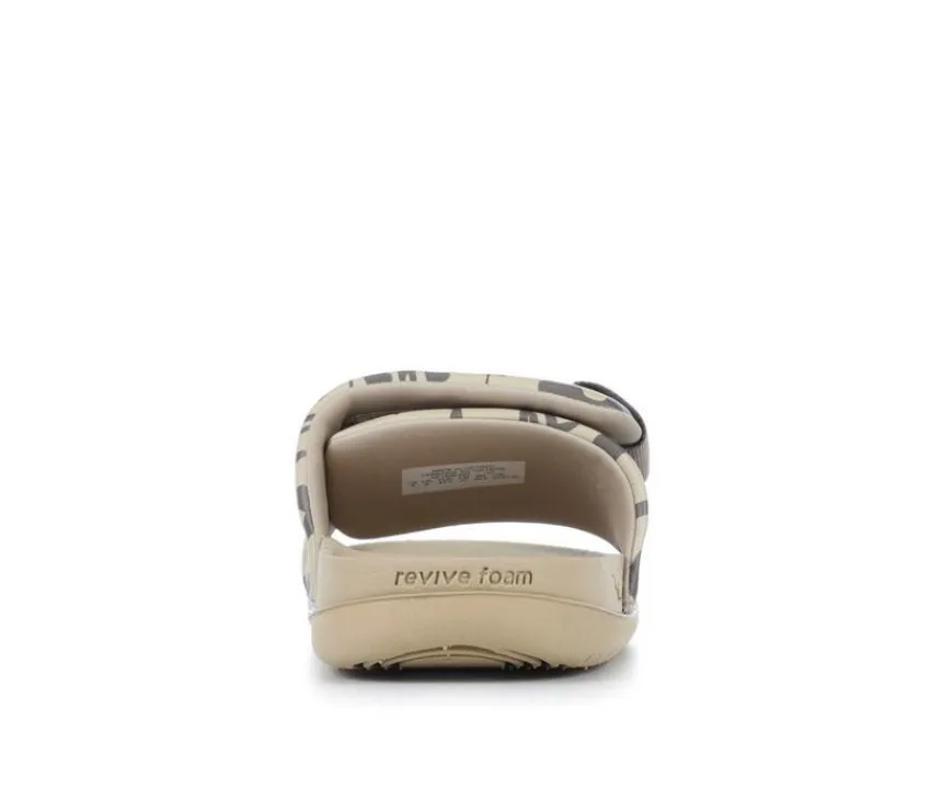 Men's Offcourt Adjust Print Sport Slides|Nike Outlet