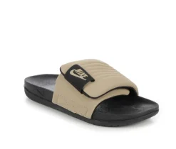Men's Offcourt Adjust Slide Sport Slides|Nike Best