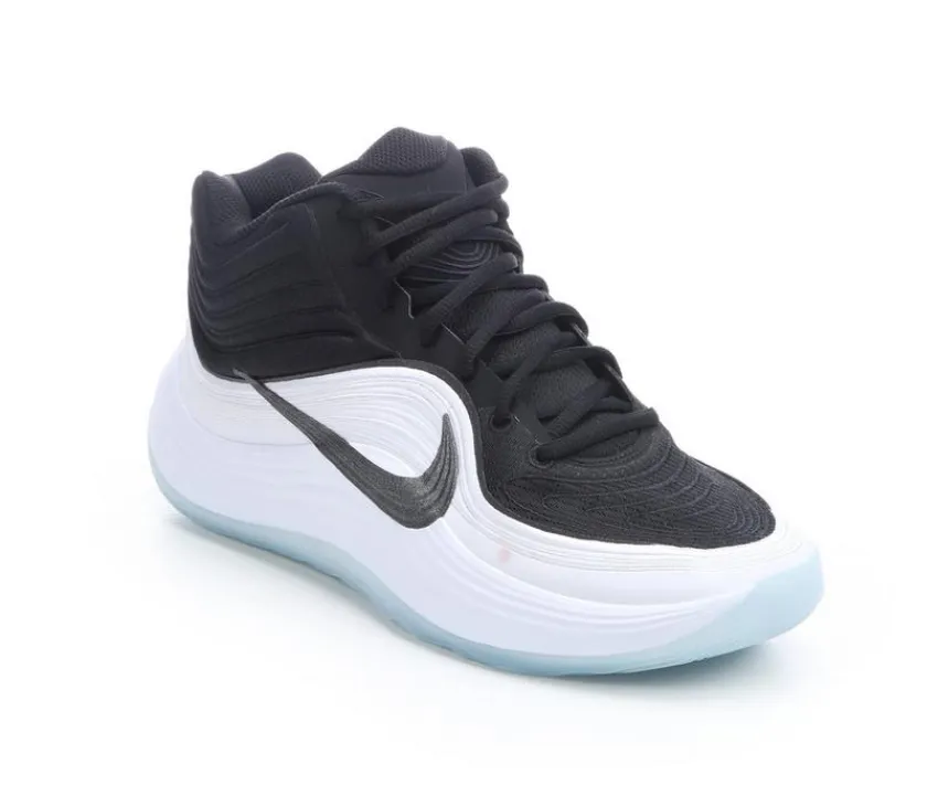 Nike Basketball & Court|Athletic & Sneakers>Men's Precision VIII Mid Basketball Shoes