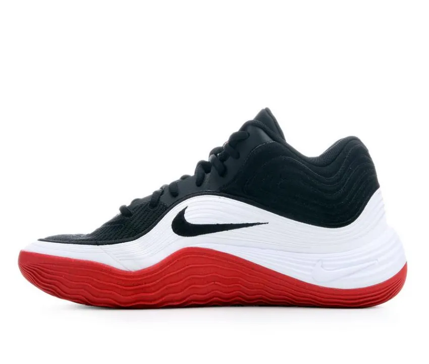 Nike Basketball & Court|Athletic & Sneakers>Men's Precision VIII Mid Basketball Shoes