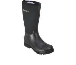 Northikee Work & Safety|Work>Men's Neoprene Rubber Waterproof Work Boots
