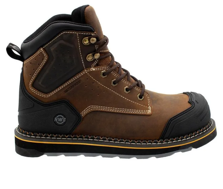 Men's Akron St Work Boots|Northside New