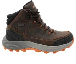 Northside Hiking & Hunting>Men's Apline Ridge Mid Waterproof Hiking Boots