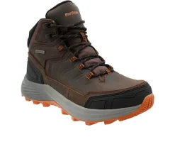 Northside Hiking & Hunting>Men's Apline Ridge Mid Waterproof Hiking Boots
