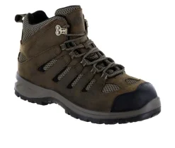 Men's Axson Mid Composite Toe Waterproof Work Boots|Northside Outlet