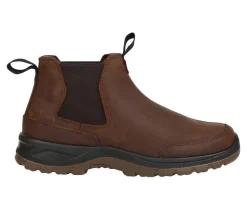 Men's Beauford Mid Chelsea Boots|Northside Outlet