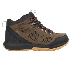 Men's Benton Mid Waterproof Hiking Boots|Northside Outlet