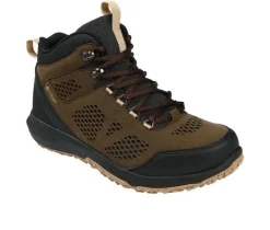 Men's Benton Mid Waterproof Hiking Boots|Northside Outlet
