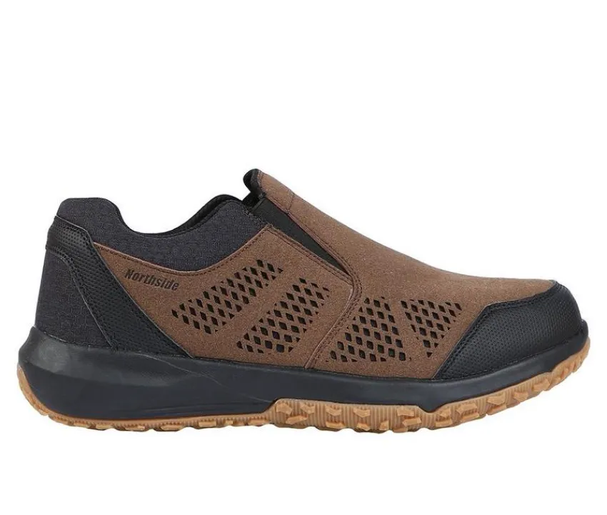 Men's Benton Moc Slip-On Shoes|Northside Hot