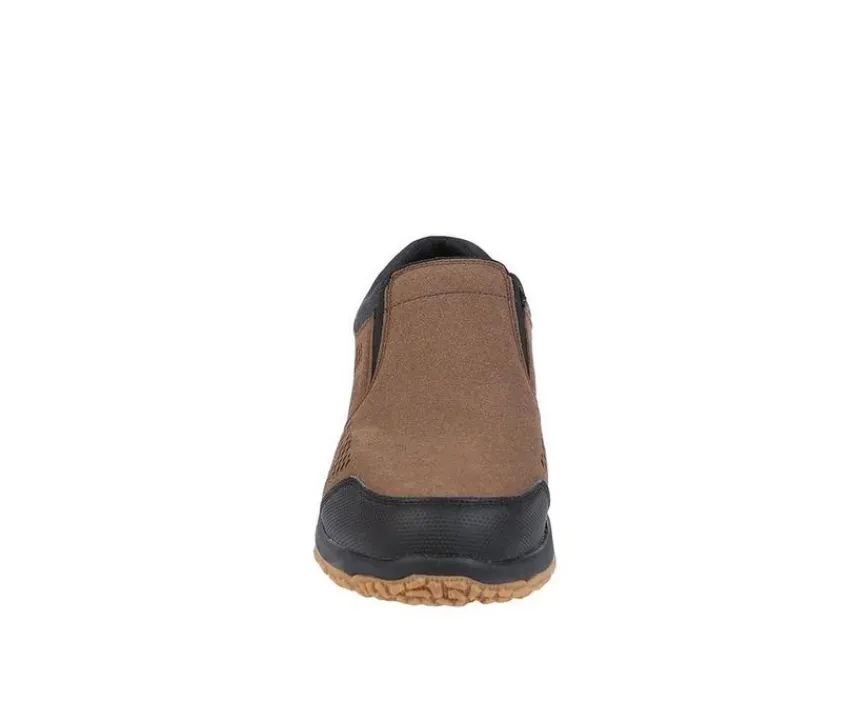Men's Benton Moc Slip-On Shoes|Northside Hot