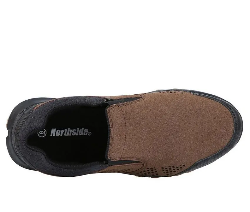 Men's Benton Moc Slip-On Shoes|Northside Hot