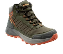 Northside Hiking & Hunting|Boots>Men's Eaglewood Mid Waterproof Hiking Boots