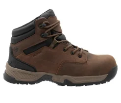 Men's Garner II Wide Composite Toe Work Boots|Northside Best