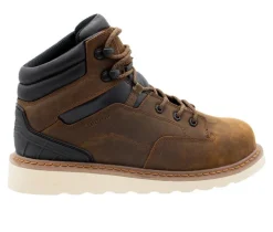 Northside Boots>Men's Garner Wide Ct Work Boots