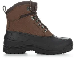 Northside Winter & Snow|Hiking & Hunting>Men's Glacier Peak Waterproof Winter Boots
