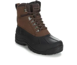 Northside Winter & Snow|Hiking & Hunting>Men's Glacier Peak Waterproof Winter Boots
