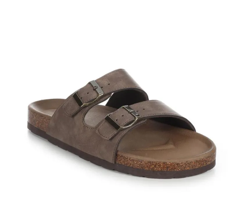 Northside Sandals>Men's Phoenx II Footbed Sandals