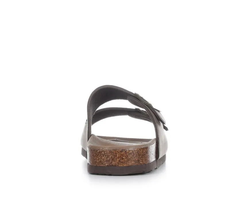 Northside Sandals>Men's Phoenx II Footbed Sandals